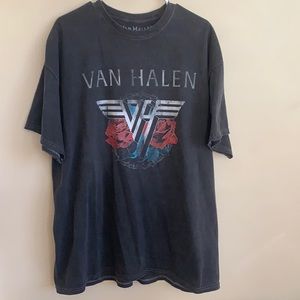 UO VAN HALEN TEE